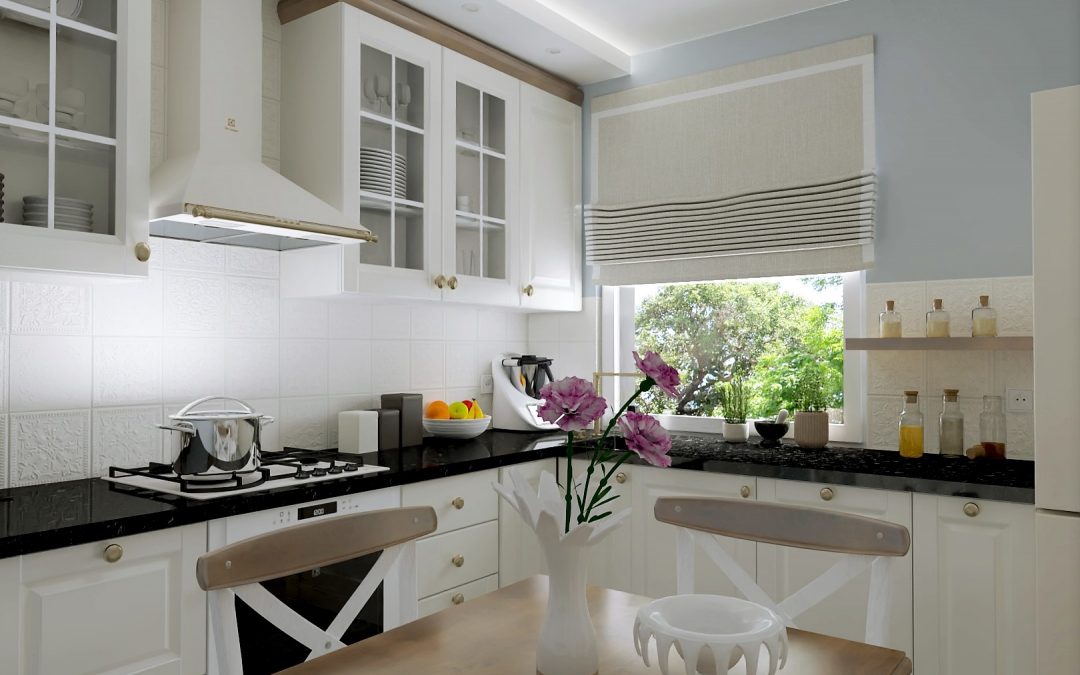 Mieszkanie z angielskim akcentem