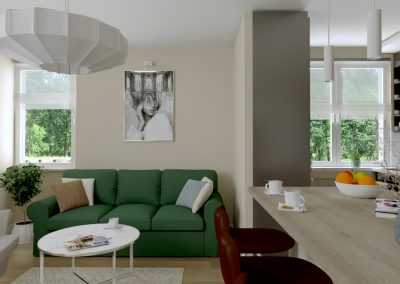 Wnętrza dla zapracowanych